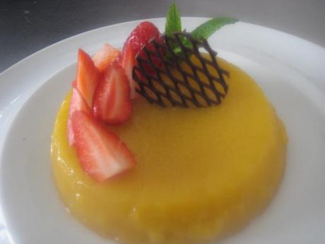 TOCINO DE CIELO DE NARANJA