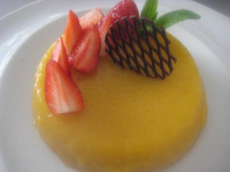 TOCINO DE CIELO DE NARANJA