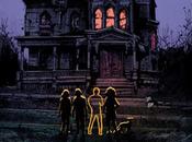 Reseña "Meddling Kids" Edgar Cantero