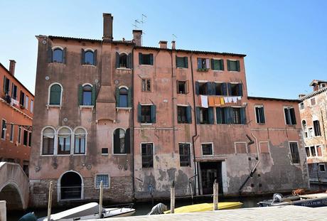 donde hospedarse en venecia