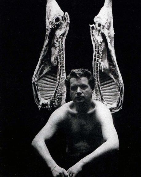 01. Foto Francis Bacon John Deakin