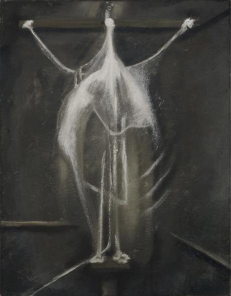 Francis Bacon. Biografía, obras y exposiciones 04. Francis Bacon Crucifixion 1933 scaled