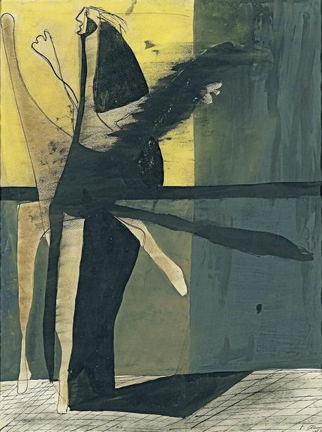 04. Francis Bacon Composicion 1933