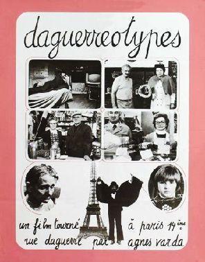 DAGUERROTIPOS -Agnès Varda DAGUERROTIPOS -Agnès Varda