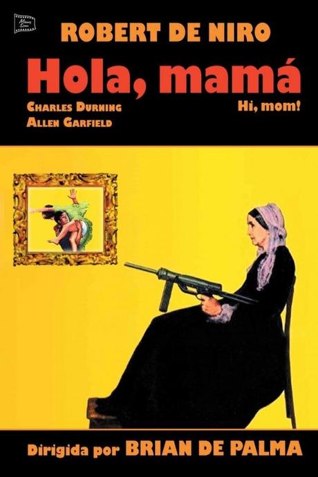 HOLA,  MAMÁ - Brian De Palma