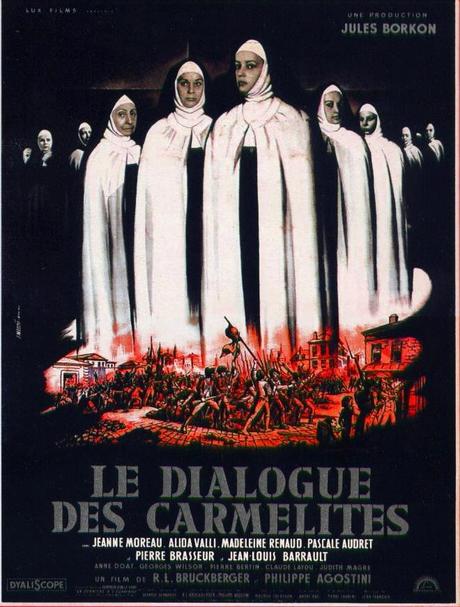 DIÁLOGO DE CARMELITAS - Philippe Agostini,