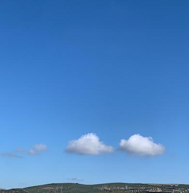 Dos nubes Dos nubes