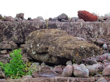 Ahu Te Peu. Rapa Nui