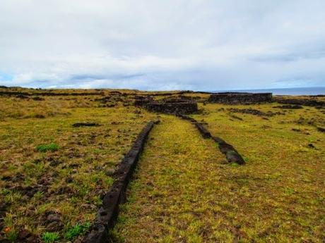Ahu Te Peu. Rapa Nui Ahu Te Peu. Rapa Nui