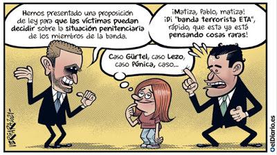 Una campaña electoral con balas y amenazas de muerte.