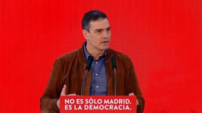 Una campaña electoral con balas y amenazas de muerte.