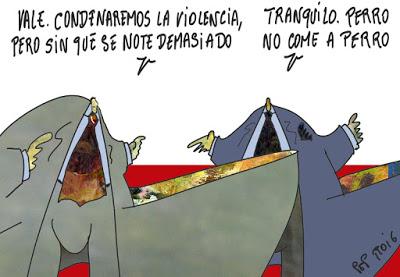 Una campaña electoral con balas y amenazas de muerte.