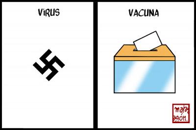 Una campaña electoral con balas y amenazas de muerte.