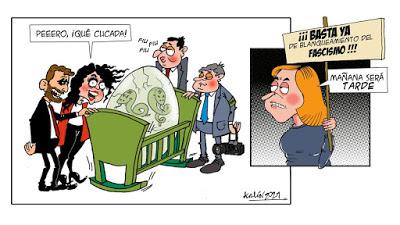 Una campaña electoral con balas y amenazas de muerte.