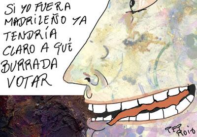 Una campaña electoral con balas y amenazas de muerte.