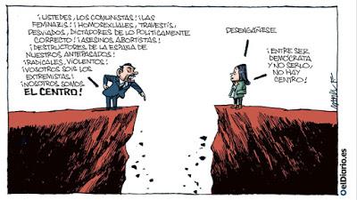 Una campaña electoral con balas y amenazas de muerte.