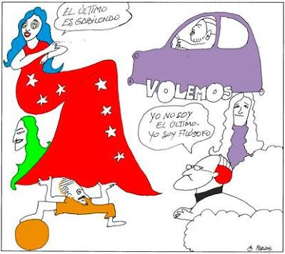 Una campaña electoral con balas y amenazas de muerte.