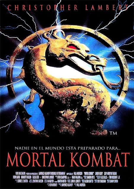 Mortal Kombat (1995) Mortal Kombat (1995)