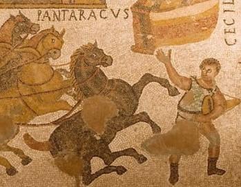 El cuidado del caballo en la antigua Roma El cuidado del caballo en la antigua Roma