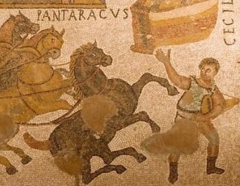 El cuidado del caballo en la antigua Roma