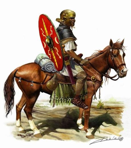 El cuidado del caballo en la antigua Roma