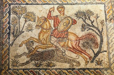 El cuidado del caballo en la antigua Roma El cuidado del caballo en la antigua Roma