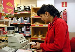 1º de Mayo. Trabajadores