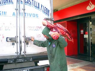 1º de Mayo. Trabajadores