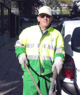 1º de Mayo. Trabajadores