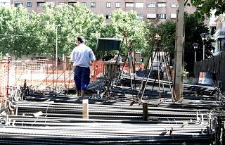 1º de Mayo. Trabajadores