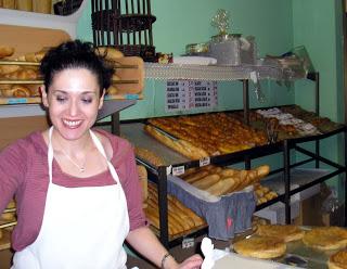 1º de Mayo. Trabajadores