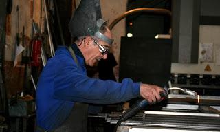 1º de Mayo. Trabajadores