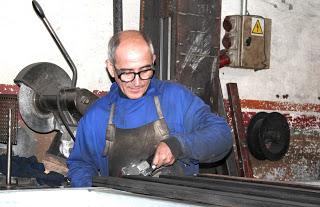 1º de Mayo. Trabajadores