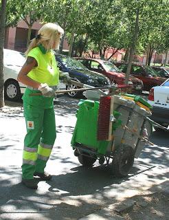 1º de Mayo. Trabajadores