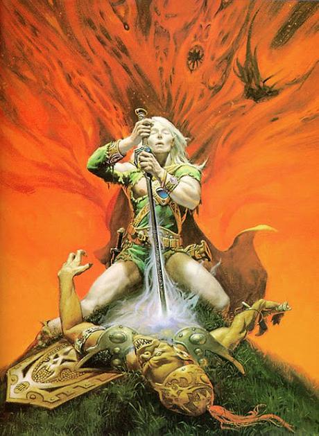 8Bringer, JdR en español sobre Elric de Melniboné