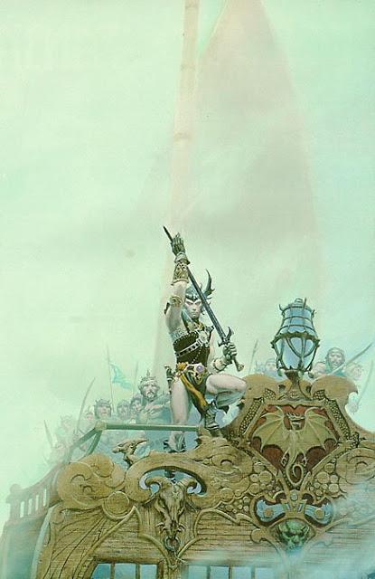 8Bringer, JdR en español sobre Elric de Melniboné