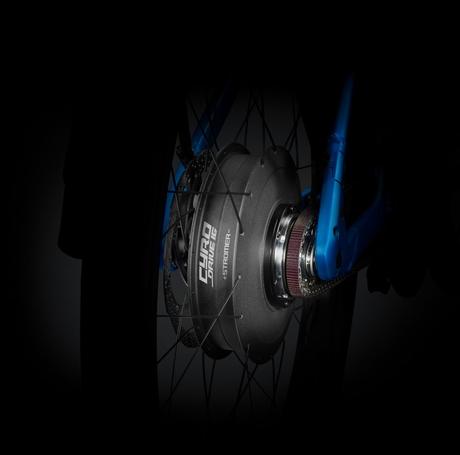 Stromer ST2 1kw de batería y 750w de potencia Stromer ST2 1kw de batería y 750w de potencia