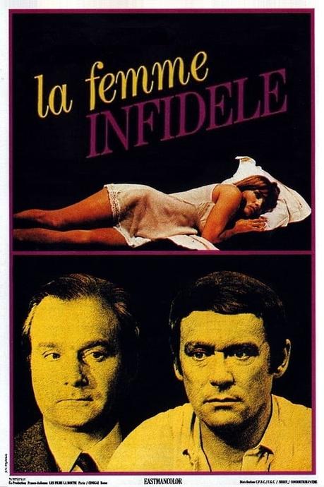 LA MUJER INFIEL - Claude Chabrol