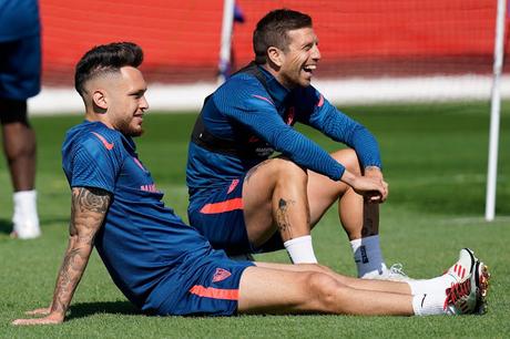 El paso que deberán dar Acuña, Ocampos y Papu Gómez antes de viajar para la Copa América