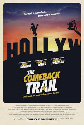 ÚLTIMA GRAN ESTAFA, LA (THE COMEBACK TRAIL) (USA, 2020) Comedia ÚLTIMA GRAN ESTAFA, LA (THE COMEBACK TRAIL) (USA, 2020) Comedia