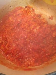 SOPA AFRICANA DE GARBANZOS Y COCO