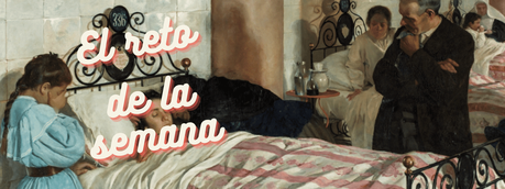 El reto de la semana: ¡Desgraciada! El reto de la semana: ¡Desgraciada!