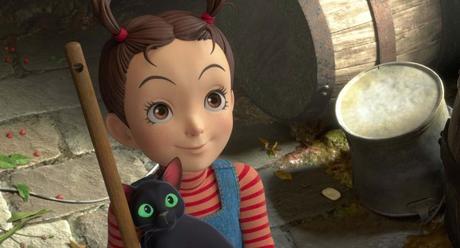 Earwig y la bruja, la anti-magia de Ghibli Earwig y la bruja, la anti-magia de Ghibli