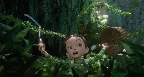 Earwig y la bruja, la anti-magia de Ghibli Earwig y la bruja, la anti-magia de Ghibli
