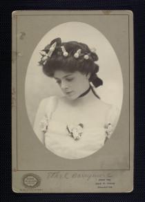 Ethel Barrymore