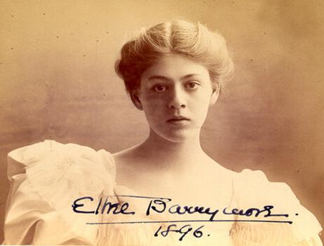 Ethel Barrymore Ethel Barrymore