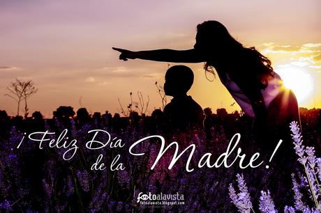 Feliz Día de la Madre 2021 - Fotografía