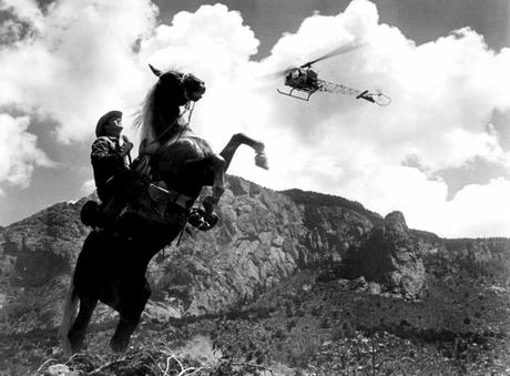 La mala salud de hierro del western: Los valientes andan solos (Lonely Are the Brave, David Miller, 1962) Lonely are the Brave: Dalton Trumbo y el origen de Rambo - Espectador Errante