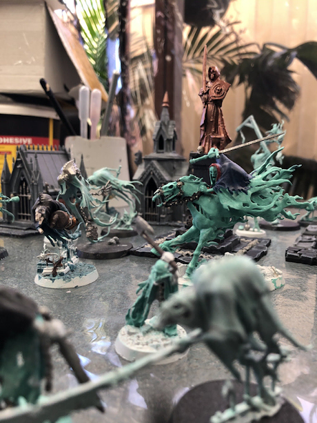 Pintor con la boca: Lord Paddy