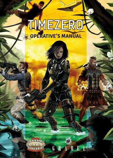 TimeZero, de GRAmel